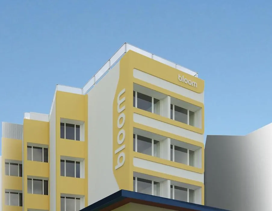 Bloom Hotel - Juhu-1