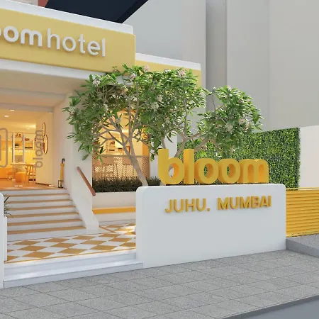 Bloom Hotel - Juhu-3